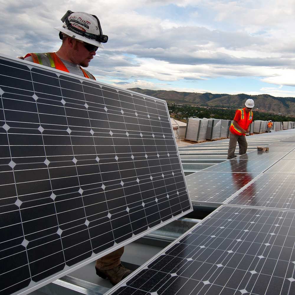 Kasliwal Trading Corporation - Solar Energy Solutions